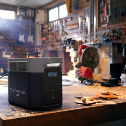 Ecoflow Delta 2 Max Baterijski generator