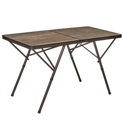 Prenosivi stol Premium Driftwood